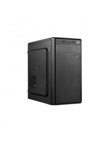 CAJA PC APPROX MICRO ATX APPC-301 USB 3.0 SIN FUENTE NEGRO