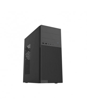 CAJA PC APPROX ATX APPC-405 USB 3.0 SIN FUENTE NEGRO