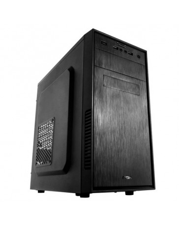 CAJA PC NOX NX FORTE MINITORRE SIN FUENTE. AUDIO HD. USB 3.0