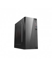 CAJA PC APPROX MICRO ATX APPC-203 USB 3.0 SIN FUENTE NEGRO