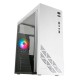 CAJA PC MARS GAMING ATX MC100 BLANCA