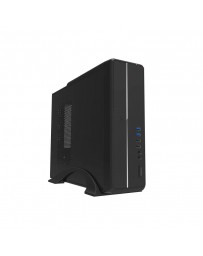 CAJA PC APPROX SLIM M-ATX APPC-501SF USB 3.0 500W NEGRO