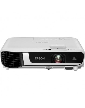 VIDEOPROYECTOR EPSON LCD EB-X51 3800LUM HDMI VGA BLANCO