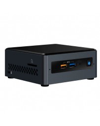 MINI PC INTEL NUC7CJYHN2 CELERON J4005 NO RAM NO HDD