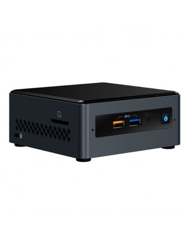 MINI PC INTEL NUC7CJYHN2 CELERON J4005 NO RAM NO HDD