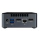 MINI PC INTEL NUC7CJYHN2 CELERON J4005 NO RAM NO HDD