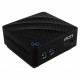 BAREBONE MSI CUBI N JSL-032BEU PENTIUM N6000 SIN SO NEGRO