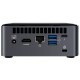 MINI PC INTEL BXNUC10I7FNHN I7-10710U HDMI/WLAN/USB3/M2