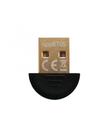 ADAPTADOR APPROX USB BLUETOOTH 5.0 APPBT05V2