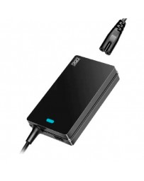 ALIMENTADOR AUTOMATICO SLIM 3GO PARA PORTATIL 65W