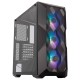 CAJA PC COOLER MASTER MASTERBOX TD500 MESH ARGB NEGRO