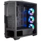 CAJA PC COOLER MASTER MASTERBOX TD500 MESH ARGB NEGRO