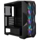 CAJA PC COOLER MASTER MASTERBOX TD500 MESH ARGB NEGRO