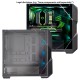 CAJA PC COOLER MASTER MASTERBOX TD500 MESH ARGB NEGRO