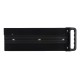 CAJA RACK 19" 4U-UNYKA UK 4229-SIN FUENTE NEGRO