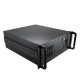 CAJA RACK 19" 4U-UNYKA UK 4229-SIN FUENTE NEGRO