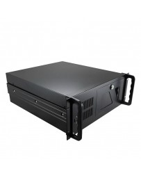 CAJA RACK 19" 4U-UNYKA UK 4229-SIN FUENTE NEGRO