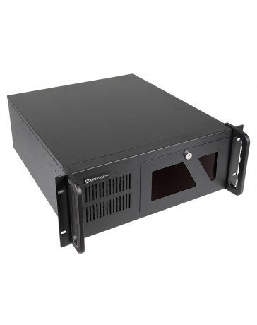 CAJA RACK 19" 4U-UNYKA UK4229 EVO SIN FUENTE