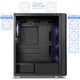 CAJA PC SEMITORRE NOX ATX HUMMER HORUS ARGB CRISTAL TEMPLADO