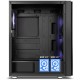 CAJA PC SEMITORRE NOX ATX HUMMER HORUS ARGB CRISTAL TEMPLADO