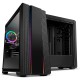 CAJA PC NOX HUMMER FUSION RGB MIDI TOWER NEGRO