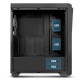 CAJA PC NOX HUMMER FUSION RGB MIDI TOWER NEGRO