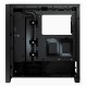 CAJA PC CORSAIR ATX CRYSTAL 4000D NEGRA