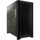 CAJA PC CORSAIR ATX CRYSTAL 4000D NEGRA