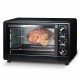 HORNO ELECTRICO DE 48L DE CAPACIDAD GRUNKEL HR-48RMRUSTI