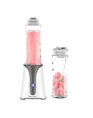 BATIDORA INOX CON VASO PORTATIL GRUNKEL BAT-350SMOOTHSS