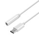 CABLE AISENS CONVERSOR USB TIPO-C JACK 3.5 HEMBRA