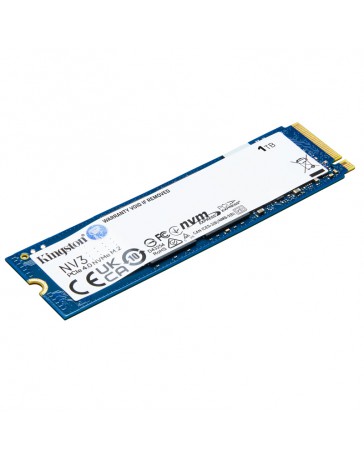 DISCO SOLIDO SSD KINGSTON NV3 1TB M.2 NVME PCIE