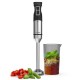 BATIDORA DE MANO TWISTY 7230XL 2300W NEGRO+INOX