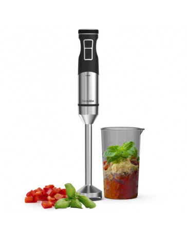 BATIDORA DE MANO TWISTY 7230XL 2300W NEGRO+INOX