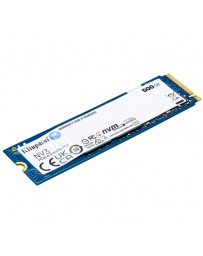 DISCO SOLIDO SSD KINGSTON NV3 500GB/ M.2 2280 PCIE NVME