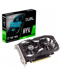 VGA ASUS GEFORCE DUAL RTX 3050 OC O6G 6GB DDR6