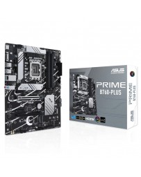 PLACA BASE ASUS PRIME B760-PLUS 1700 ATX 4XDDR5