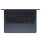 MACBOOK AIR APPLE 13" M4 10CORE 16GB 256GB MIDNIGHT MW123Y
