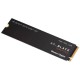 DISCO SOLIDO SSD 1TB WDS100T3X0E SN770 M.2 NVME BLACK