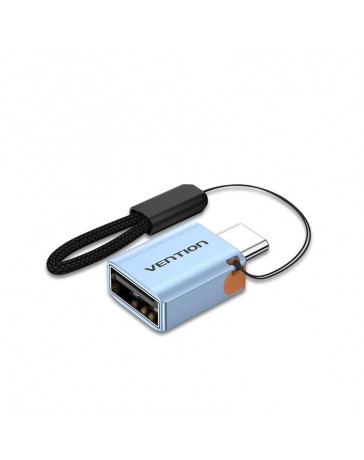 ADAPTADOR VENTION USB 3.1 OTG TIPO-C MACHO - USB HEMBRACUBH0