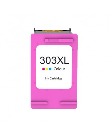 INK JET COMP PARA USO HP Nº303XL COLOR