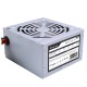 FUENTE UNYKACH ATX 500W VENTILADOR 120MM GRIS