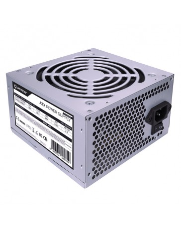 FUENTE UNYKACH ATX 500W VENTILADOR 120MM GRIS
