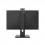 MONITOR APPROX 23.8" FHD120HZ AJUST./PIVOT./MULTIM+WEBCAM