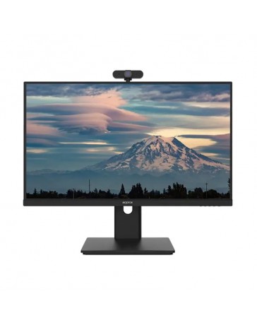 MONITOR APPROX 23.8" FHD120HZ AJUST./PIVOT./MULTIM+WEBCAM