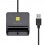 LECTOR DE DNI USB ASCR-SN01-BK AISENS NEGRO