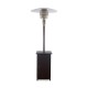 ESTUFA FAMARA 4003SR DE EXTERIOR TIPO SETA RATTAN