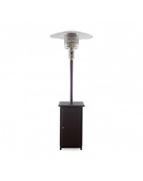 ESTUFA FAMARA 4003SR DE EXTERIOR TIPO SETA RATTAN