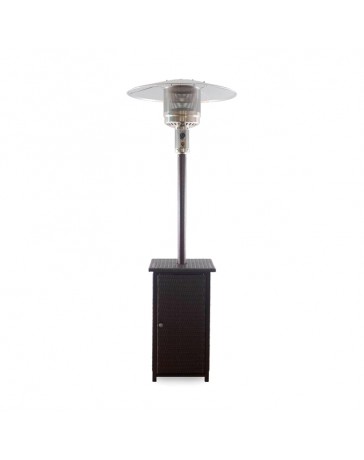 ESTUFA FAMARA 4003SR DE EXTERIOR TIPO SETA RATTAN