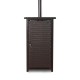 ESTUFA FAMARA 4003SR DE EXTERIOR TIPO SETA RATTAN